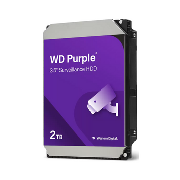 Жорсткий диск Western Digital WD22PURU-78 3.5'' SATAIII, 2 ТБ