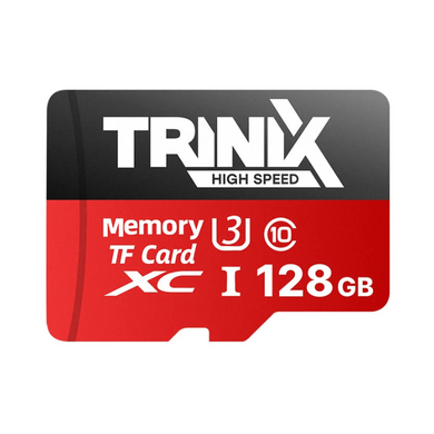 Карта памяти Trinix MiсroSDXC