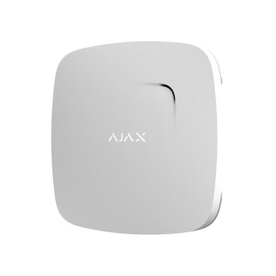 Датчик диму, температури та чадного газ AJAX FireProtect Plus
