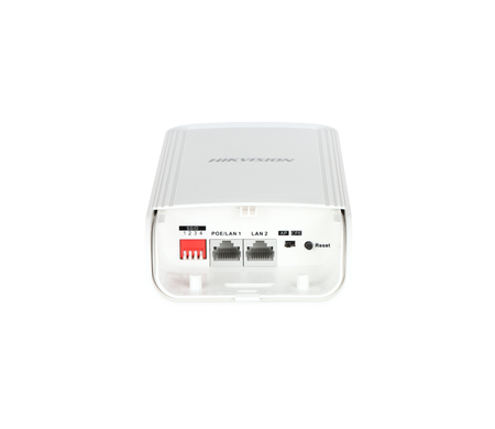 Бездротовий міст Hikvision DS-3WF02C-5AC/OV3 Wi-Fi5 5ГГц 35&deg; 867Мбіт/с 5км AP/CPE/PTP/PTMP