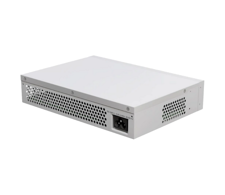 Комутатор 18-портовий керований MikroTik CSS318-16G-2S+IN 32Гбіт/с SFP+