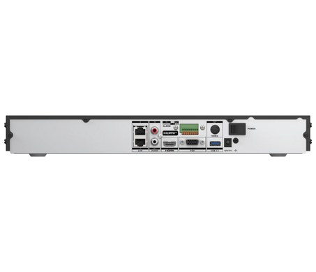 IP-відеореєстратор 32-канальний Hikvision DS-7732NXI-I4/Vpro 384Мбіт/с eSATA