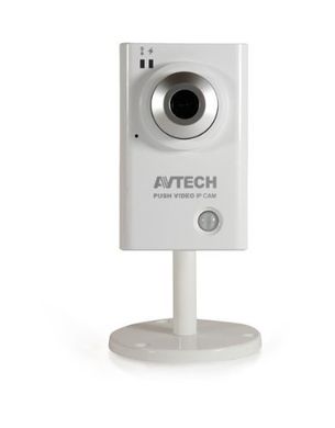 IP відеокамера AVTech AVN-80X (3.8 мм)