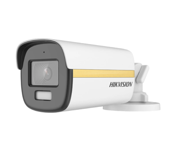 Аналоговая мультиформатная видеокамера Hikvision DS-2CE12DF3T-FS 2Мп (3.6 мм)