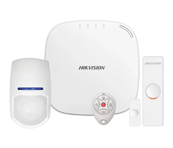 Комплект сигналізації Hikvision DS-PWA32-NKG з сиреною