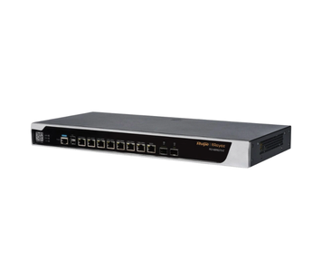Маршрутизатор Ruijie Reyee RG-NBR6215-E (8xRJ45+2xSFP) Gigabit Ethernet 2.5Гбит/с