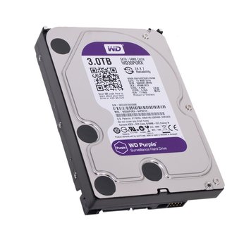 Жорсткий диск Western Digital WD30PURX (3ТБ)