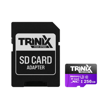 Карта памяти Trinix MiсroSDXC