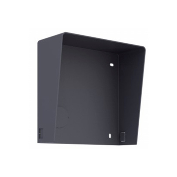 Козырек защитный накладной для видеопанели Hikvision DS-KABD8003-RS1