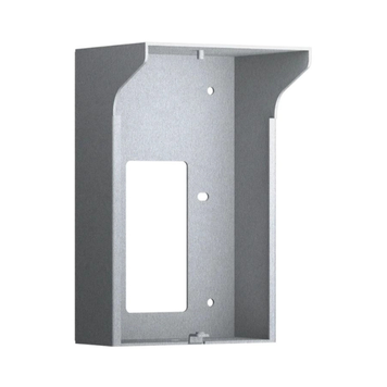 Кронштейн BAS-IP BR-AV2C для накладного монтажу зчитувача CR-02BD, Silver