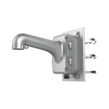 Кронштейн для настенного монтажа PTZ-камер Hikvision DS-1604ZJ-BOX-POLE-P