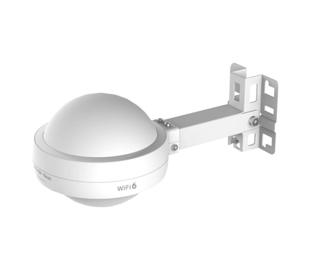 Точка доступу Ruijie Reyee RG-RAP6262(G) Wi-Fi6 2.4/5ГГц 360&deg; 1.775Гбіт/с AP