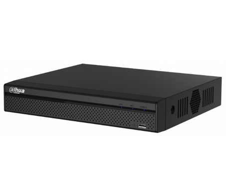 Гибридный видеорегистратор Dahua DHI-XVR5104HS-X1