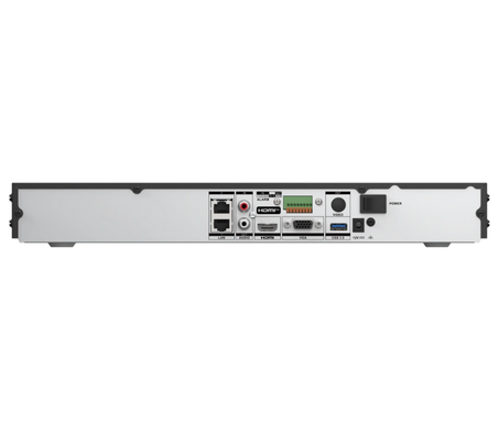 IP-відеореєстратор 32-канальний Hikvision DS-7632NXI-I2/Vpro 384Мбіт/с
