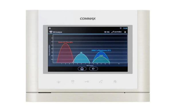 Відеодомофон Commax CMV-70MX